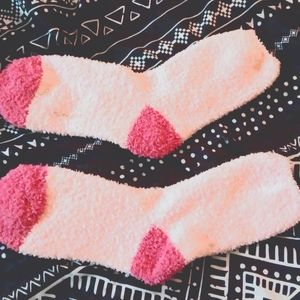 Cozy Winter Socks